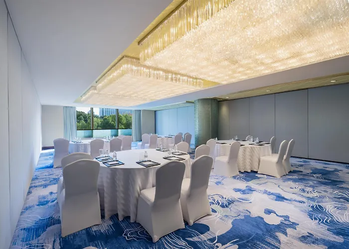 Radisson Blu Hotel Shanghai New World