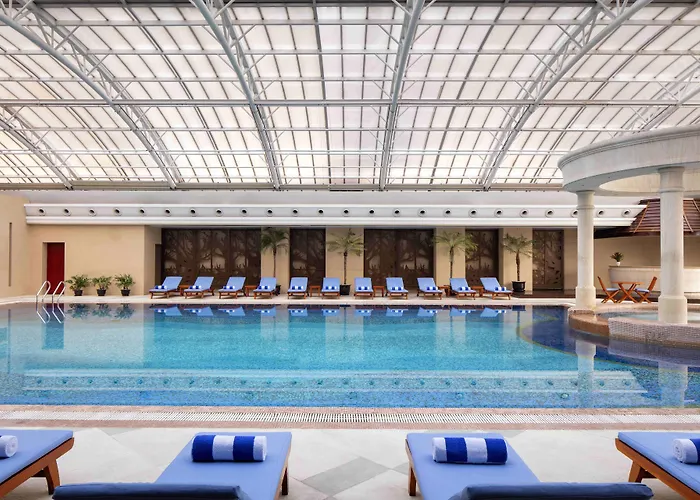 Radisson Blu Hotel Shanghai New World