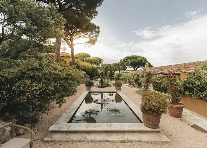 Hôtel Villa Marie Saint Tropez