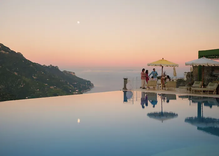 Caruso, A Belmond Hotel, Amalfi Coast