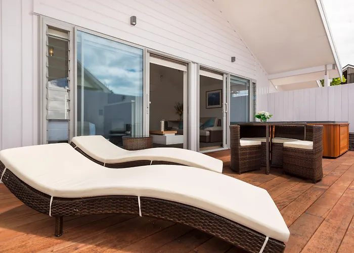 The Sands Hotel Hokianga