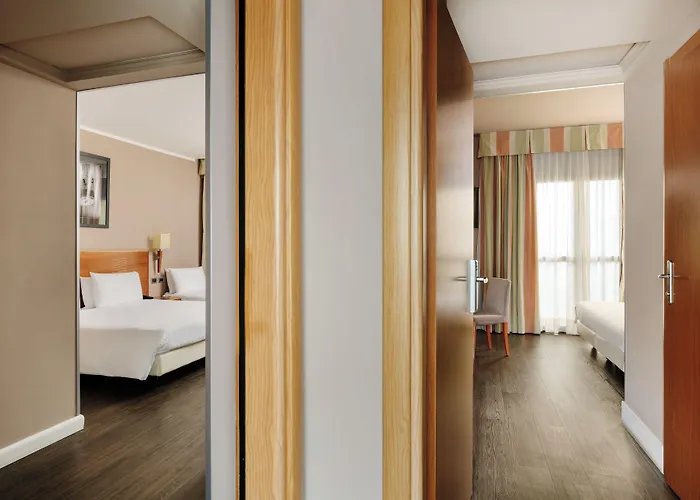 Hotel Dei Cavalieri Caserta - La Reggia
