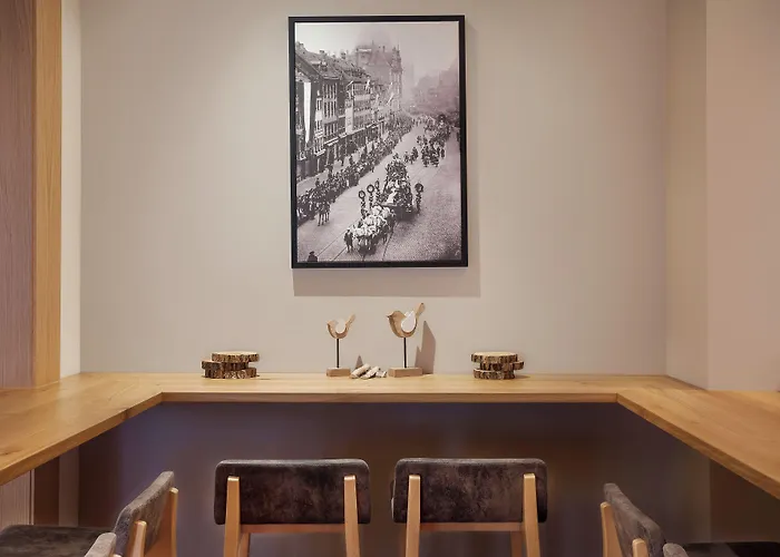 Holiday Inn Nuernberg City Centre By Ihg