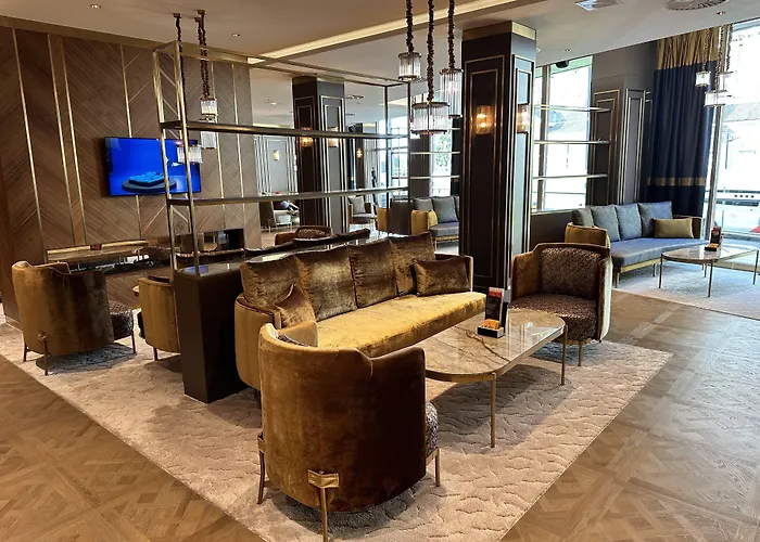 Art Hotel Rotterdam-Fully Renovated