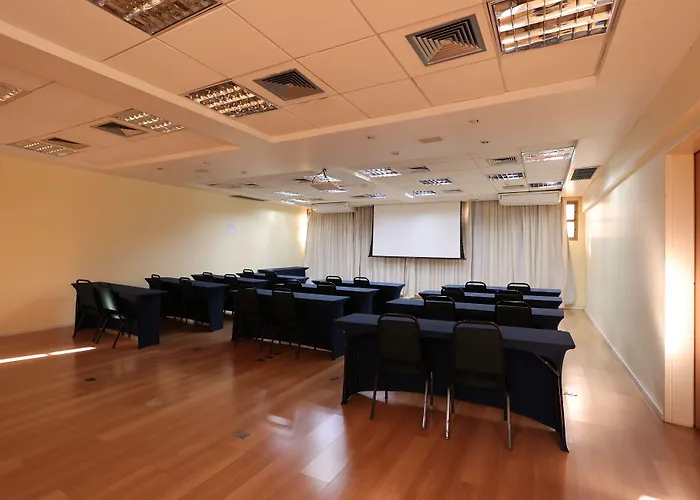 Hotel Golden Park Uberlandia By Nacional Inn