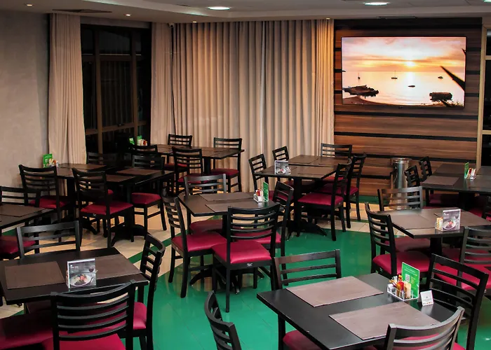 Hotel Golden Park Uberlandia By Nacional Inn