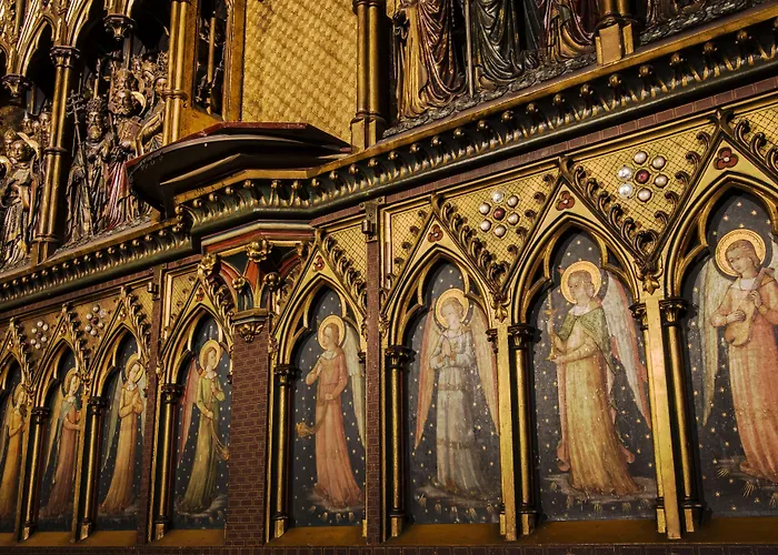 Hotel Monasterium Poortackere Ghent
