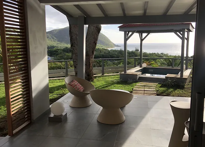 Habitation Grande Anse Residence Hoteliere