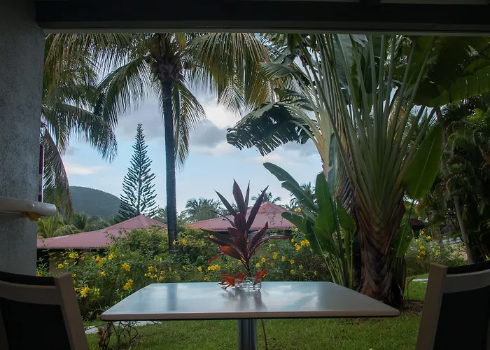 Habitation Grande Anse Residence Hoteliere