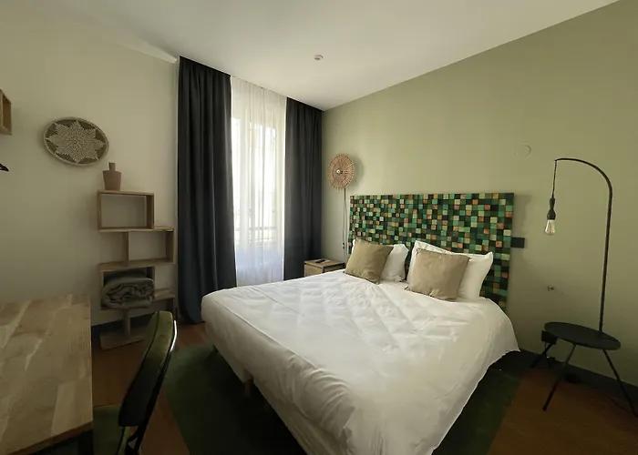 Urban Jungle Hôtel Orleans