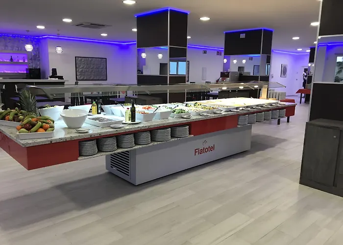 First Flatotel International
