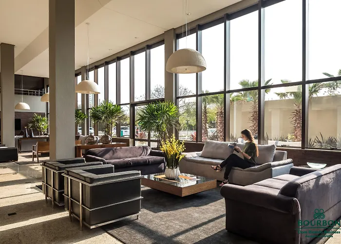 Bourbon Dom Ricardo Aeroporto Curitiba Business Hotel