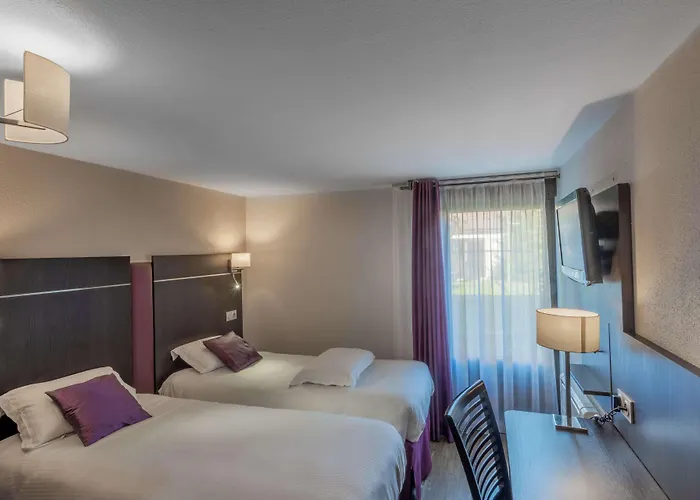 Kyriad Hotel Meaux