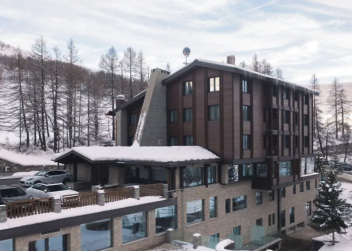 Chalet Valdotain