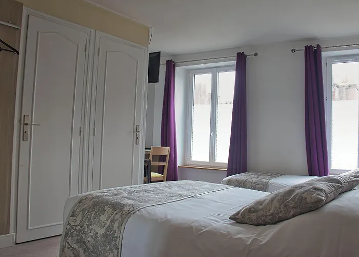 Cit'Hotel Hotel Beausejour