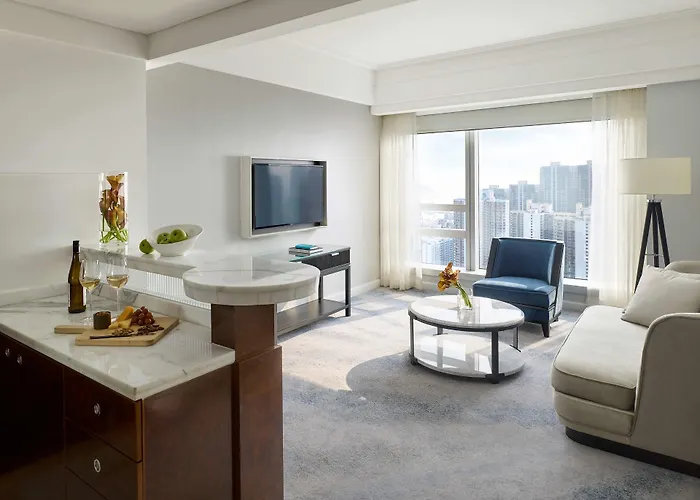 Cordis, Hong Kong - Langham Hospitality Group