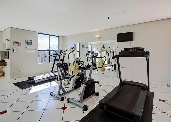 Slaviero Hotel Londrina Flat