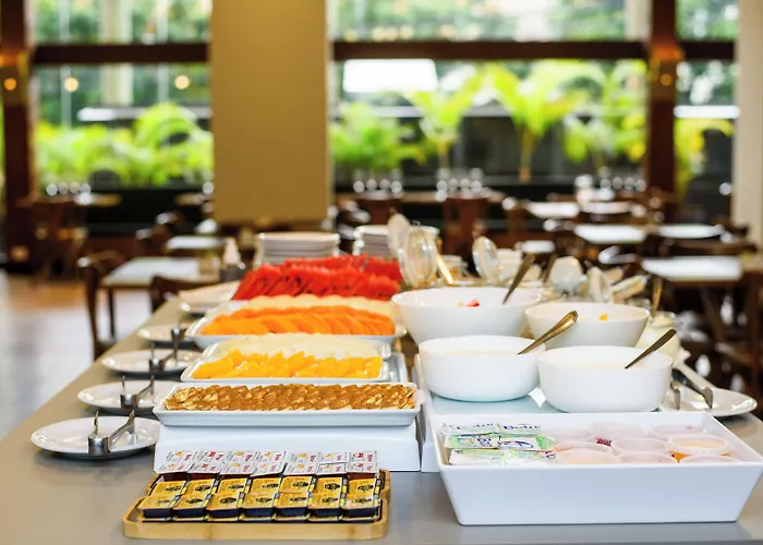 Slaviero Hotel Londrina Flat