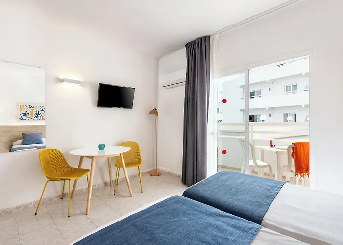 Hotel Apartamentos Vibra Lux Mar