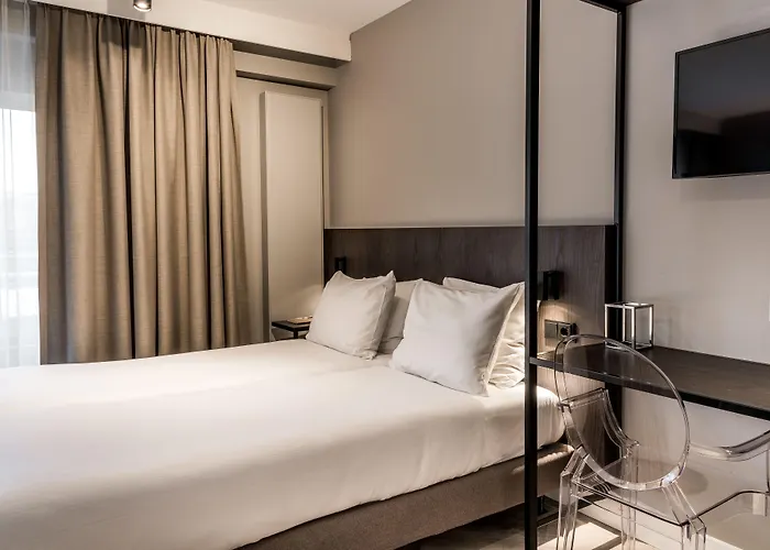 Sandton Eindhoven Centre - Hotel Eindhoven City Centre With Private Parking