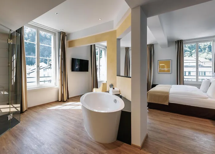 Sorell Hotel Tamina Bad Ragaz