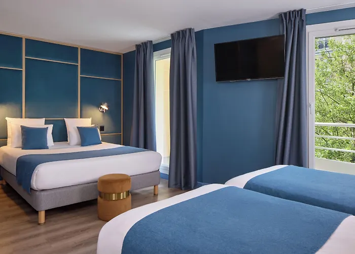 Hôtel Sanso by HappyCulture