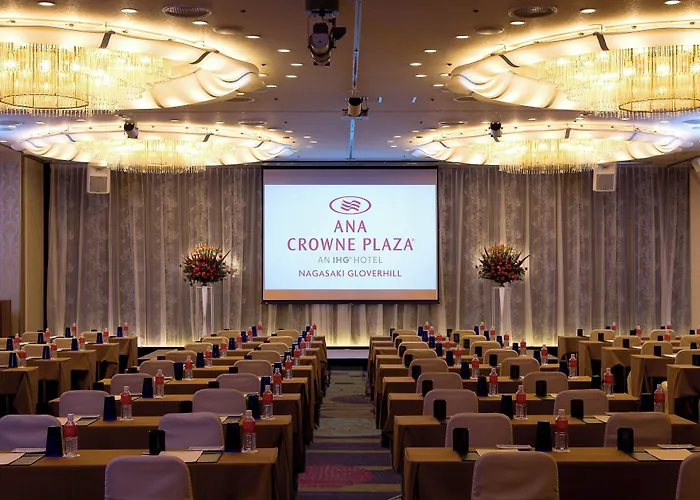 Ana Crowne Plaza Hotel Nagasaki Gloverhill By Ihg
