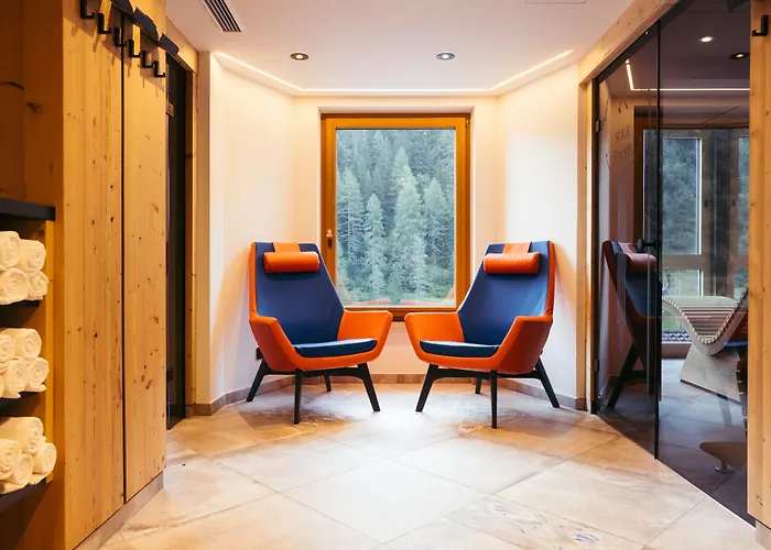 Hotel Neuhintertux 4 Sterne superior