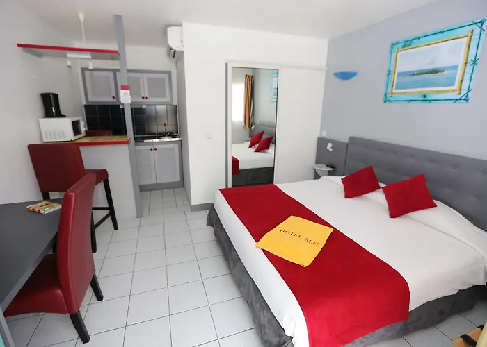 Hotel La Maison Creole