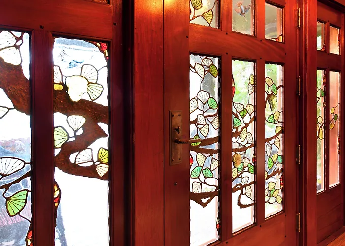 Blackbird Inn Napa