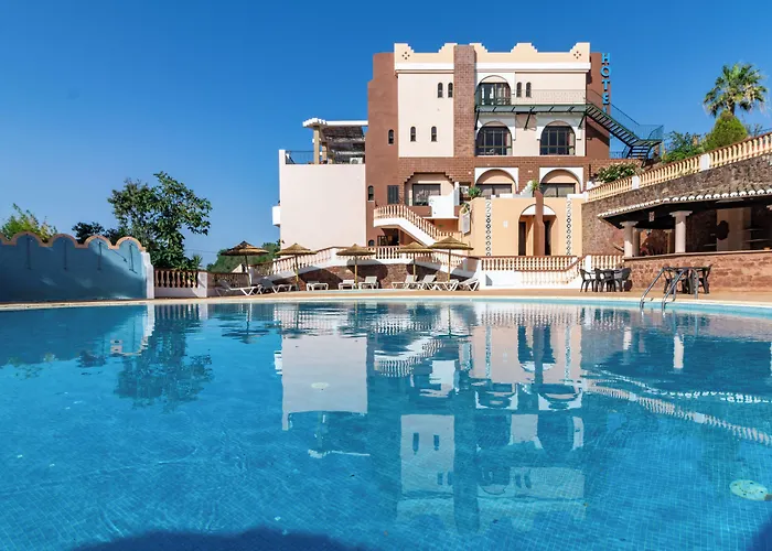Hotel Colina Dos Mouros
