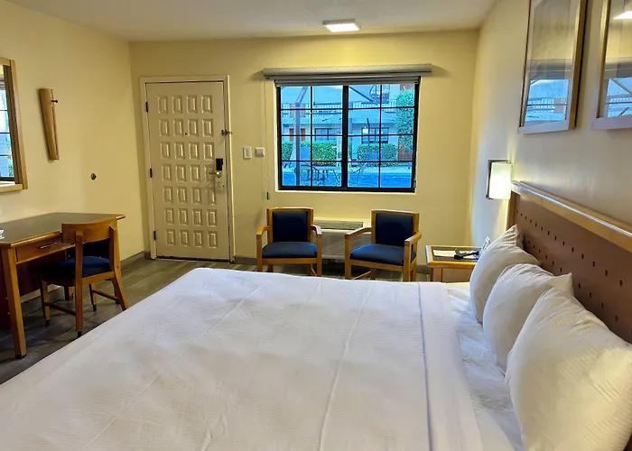 Hotel Colonial Ciudad Juarez