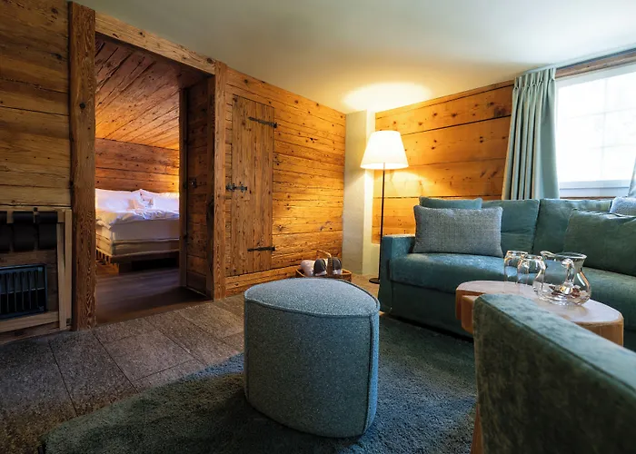 Maiensaesshotel Guarda Val