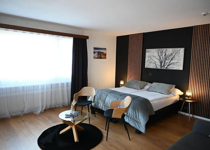 Hotel Europe Brig