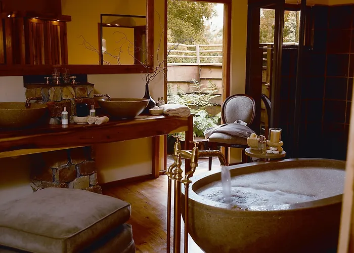 Tsala Treetop Lodge