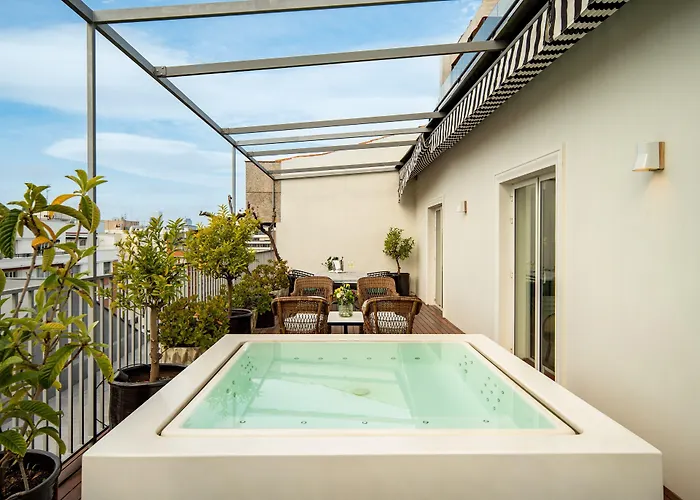 Bless Madrid - The Leading Hotels Of The World