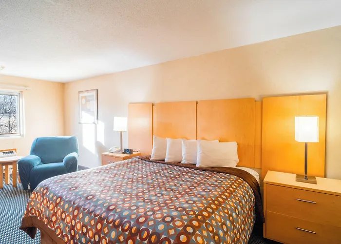Rodeway Inn Blair