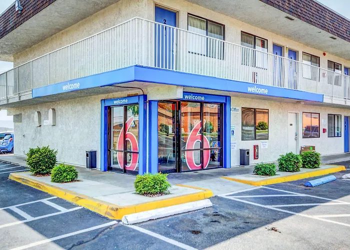 Motel 6 Saint George, Ut