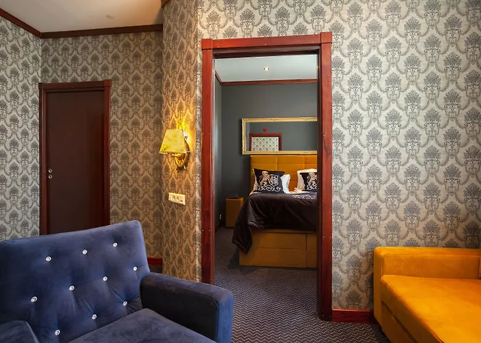Grand Hotel Arendal - Unike Hoteller