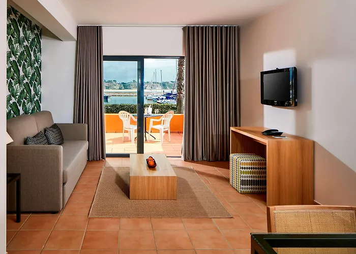 Nh Marina Portimao Resort