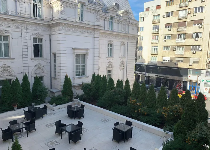 Grand Hotel Continental Bucuresti
