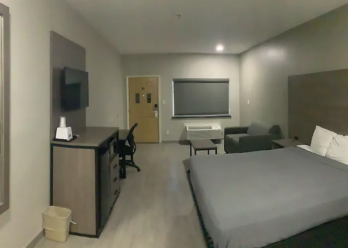 Americas Best Value Inn & Suites San Benito