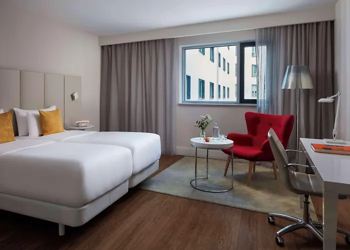 Avani Frankfurt City Hotel
