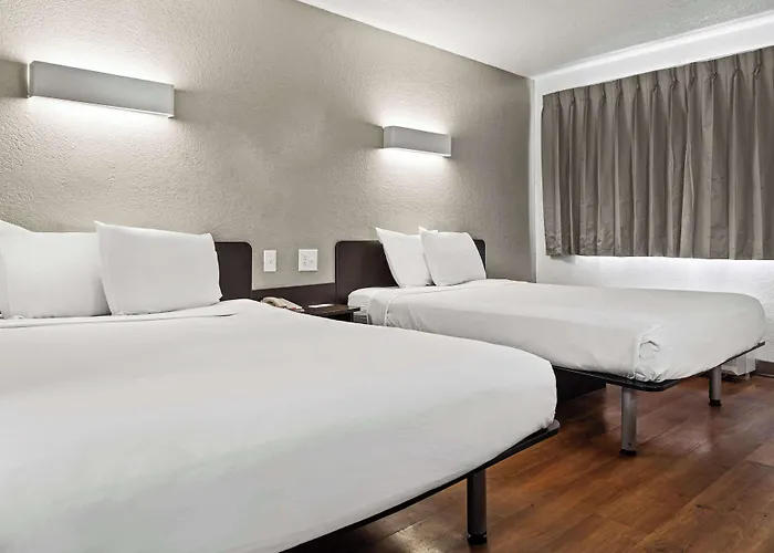 Motel 6-San Luis Obispo, Ca - South