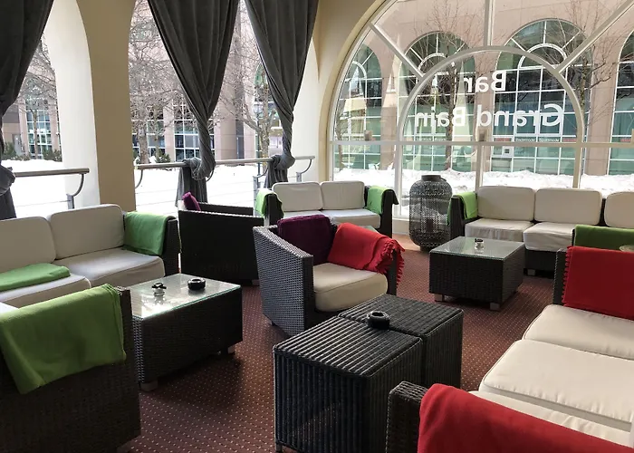 Thermal Hotels&Walliser Alpentherme Leukerbad