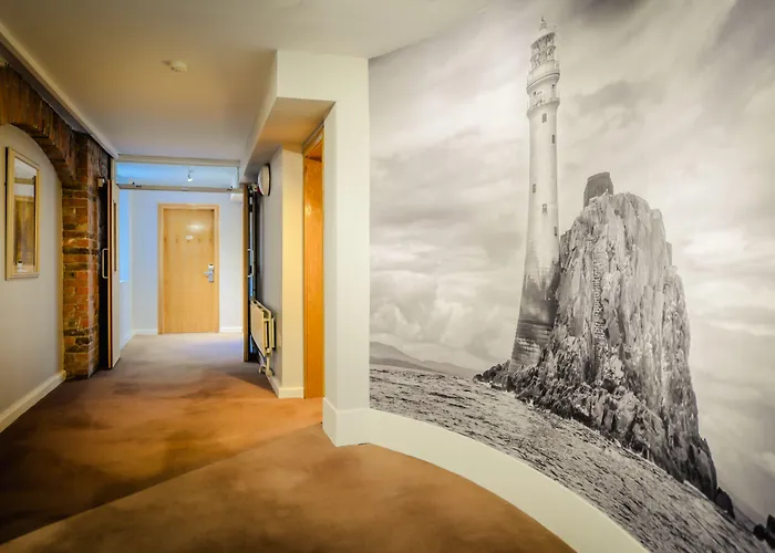 Hotel Isaacs Cork City