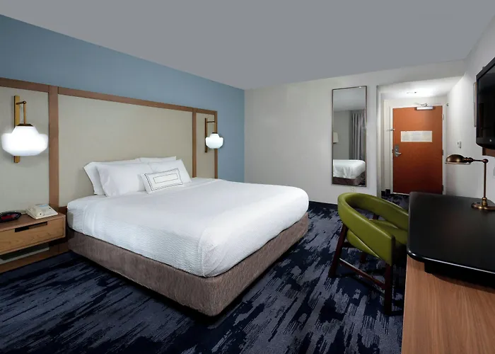 Fairfield Inn Greensboro Airport