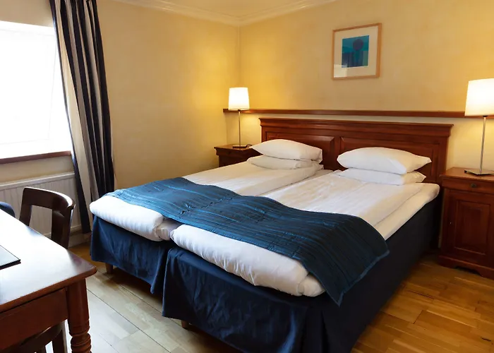 Center Hotel - Sure Hotel By Best Western