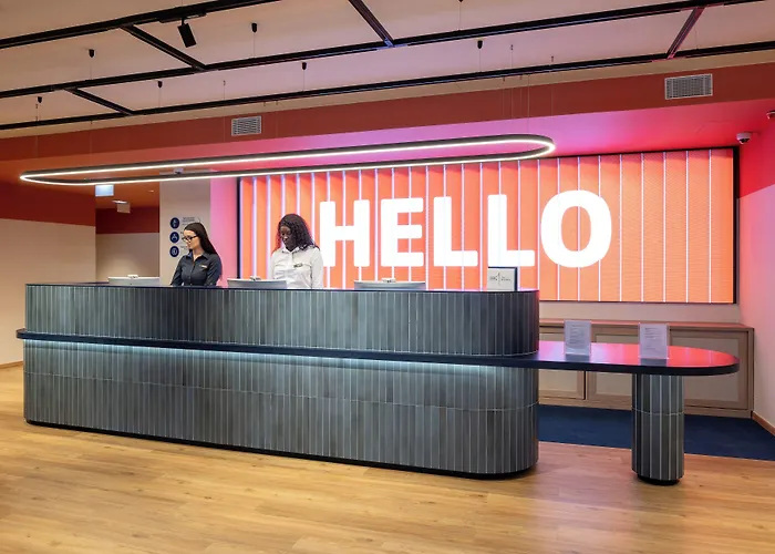 Holiday Inn Express & Suites Lisbon - Principe Real By Ihg