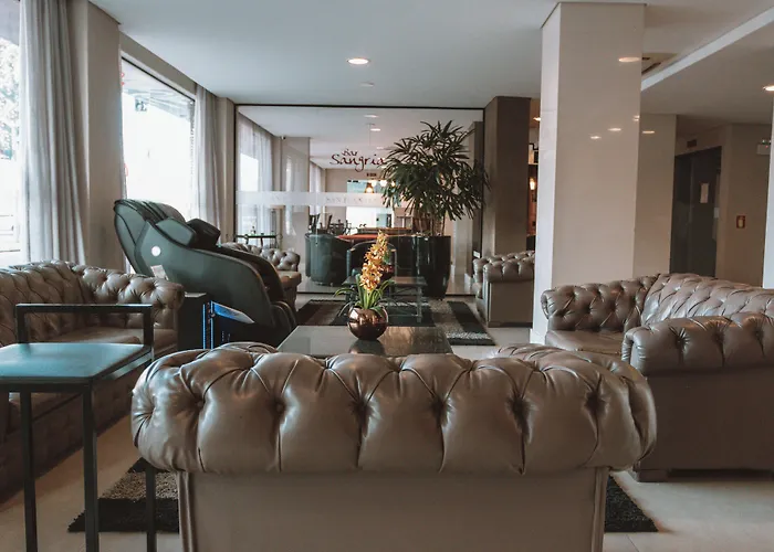 Sj Executive - San Juan Curitiba